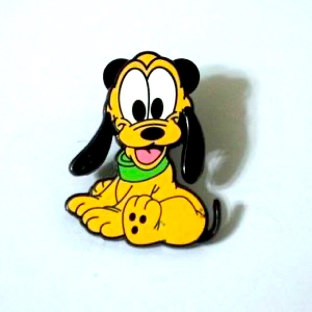 5/$25 Baby Pluto Pin